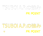 ＴＳＵＢＯＩ　Ａ．Ｐ．の強み